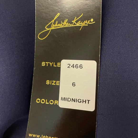 Johnathan Kayne Interview dress - Picture 2 of 5